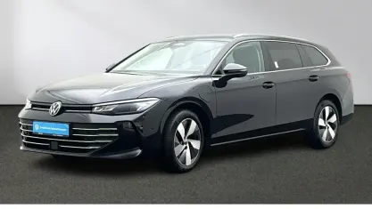 Gebraucht VW Passat Business 150 PS (110 kW) 2026 Schwarz Kombi