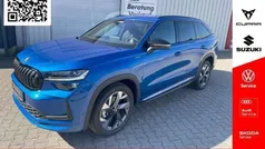 Gebraucht 2025 Skoda Kodiaq SportLine SUV | 49.980 € (Fairer Preis)