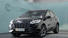Schwarz Gebraucht 2024 Ford Kuga ST-Line SUV | 33.150 € (Fairer Preis)