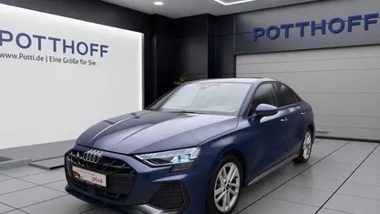 Gebraucht Audi A3 S-Line 116 PS (85 kW) 2025 Limousine