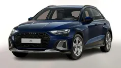 Navarrablau metallic Neu 2025 Audi A3 SUV | 36.590 € (Superpreis)