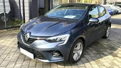 Grau Gebraucht 2021 Renault Clio V Business Limousine | 13.299 € (Fairer Preis)