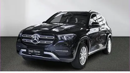 Gebraucht Mercedes GLE300 272 PS (200 kW) 2023 Lack obsidianschwarz SUV