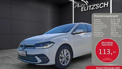 Gebraucht 2021 VW Polo Style Limousine | 17.590 € (Fairer Preis)