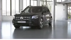 Schwarz Gebraucht 2023 Mercedes GLB220 Progressive SUV | 39.980 € (Fairer Preis)