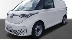 Weiss Gebraucht 2025 VW ID. Buzz Van / Kleinbus | 49.839 € (Superpreis)