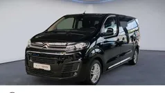 Schwarz Gebraucht 2020 Citroën Spacetourer Feel Van | 32.930 € (Fairer Preis)