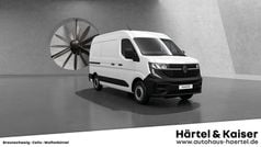 Mineral weiss (weiß) Neu 2025 Renault Master Van | 37.489 € (Fairer Preis)