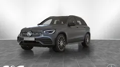 Manufaktur lack manufaktur selen Gebraucht 2019 Mercedes GLC400d AMG SUV | 40.277 € (Fairer Preis)