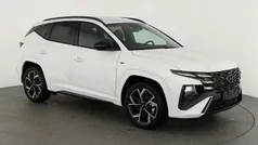 Atlas white Neu 2025 Hyundai Tucson N Line SUV | 33.595 € (Guter Preis)