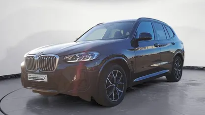 Gebraucht 2023 BMW X3 SUV | 49.930 € (Fairer Preis)