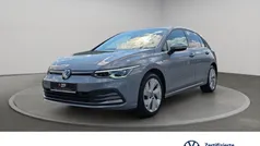 Grau Gebraucht 2022 VW Golf VIII Style Limousine | 22.890 € (Fairer Preis)