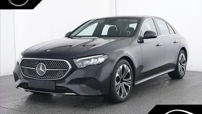 Occasion Mercedes E220 197 PK (144 kW) 2025 Grijs Sedan
