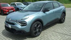 Islandblau Gebraucht 2023 Citroën C4 PureTech Limousine | 20.950 € (Fairer Preis)