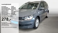 Gebraucht 2024 VW Touran Comfortline Van / Kleinbus | 29.370 € (Superpreis)