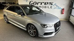 Silber Gebraucht 2016 Audi S3 Comfort Limousine | 24.650 € (Fairer Preis)