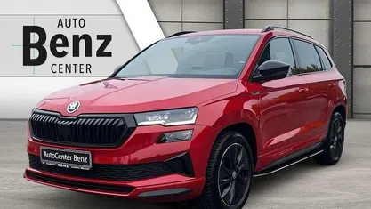 Gebraucht 2023 Skoda Karoq SportLine SUV | 34.490 € (Guter Preis)