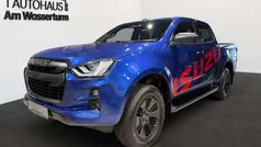 Blau Gebraucht 2022 Isuzu D-Max SUV | 37.999 € (Fairer Preis)