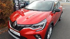 Dezir rot/blackpearlschwar Gebraucht 2020 Renault Captur Intens SUV | 17.980 € (Fairer Preis)