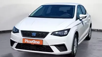 Gebraucht Seat Ibiza Style 81 PS (59 kW) 2023 Weiß Kleinwagen
