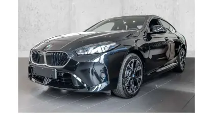 Neu BMW 216 M Sport 122 PS (89 kW) 2026 Schwarz Coupé