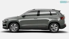 Stahlgrau Neu 2025 Skoda Karoq Selection SUV | 34.849 € (Guter Preis)