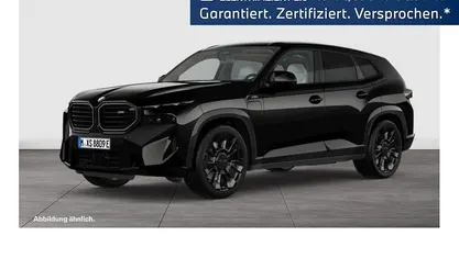 Gebraucht BMW XM Performance 476 PS (350 kW) 2025 Schwarz SUV