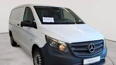 Arktikweiß Gebraucht 2019 Mercedes Vito Van / Kleinbus | 17.290 € (Superpreis)