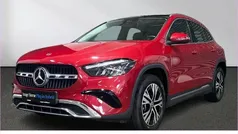 Manufaktur lack manufaktur pat Gebraucht 2024 Mercedes GLA250 Progressive SUV | 42.410 € (Fairer Preis)