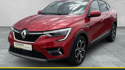 Gebraucht Renault Arkana Techno 140 PS (102 kW) 2023 Rot SUV