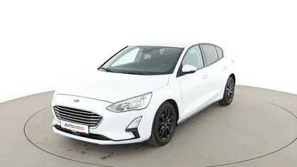Gebraucht Ford Focus Trend 101 PS (74 kW) 2019 Limousine