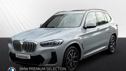 Gebraucht 2024 BMW X3 M Sport SUV | 49.890 € (Superpreis)