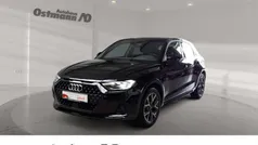 Mythosschwarz metallic Gebraucht 2021 Audi A1 Sport Kleinwagen | 23.450 € (Fairer Preis)