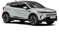Rafalegrau Neu 2025 Renault Captur Esprit Alpine SUV | 30.198 € (Fairer Preis)