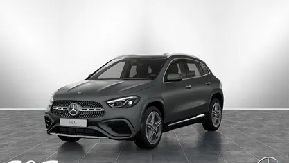 Gebraucht 2025 Mercedes GLA180 AMG SUV | 38.989 € (Guter Preis)