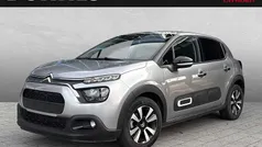 Grau (stahlgrau metallic) Gebraucht 2024 Citroën C3 PureTech Kleinwagen | 14.695 € (Fairer Preis)