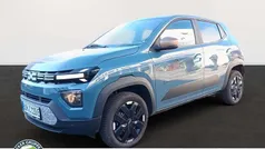 Schiefer blau Gebraucht 2024 Dacia Spring Extreme Kleinwagen | 16.790 € (Fairer Preis)