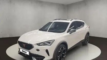 Brugt Cupra Formentor 150 HK (110 kW) 2022 Hvid SUV