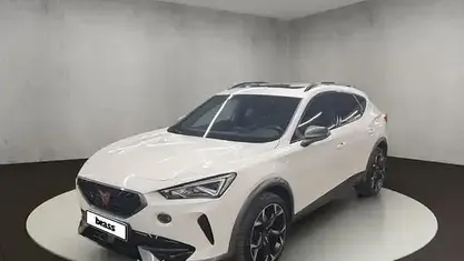 Begagnad Cupra Formentor 150 HK (110 kW) 2022 Vit SUV