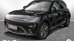 Obsidianschwarz metallic Gebraucht 2023 Smart #1 Edition #1 SUV | 27.697 € (Fairer Preis)