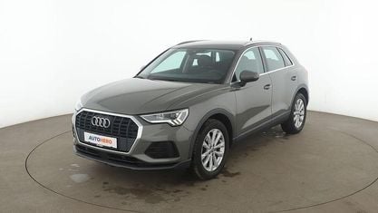 Gebraucht Audi Q3 150 PS (110 kW) 2019 Grau SUV