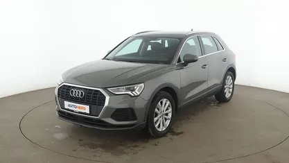 Gebraucht Audi Q3 2019 Grau SUV