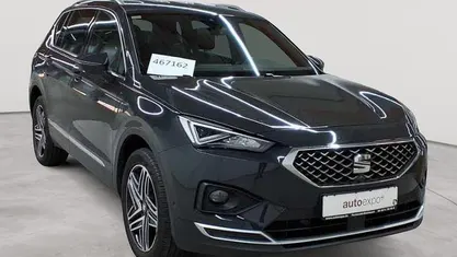 Gebraucht Seat Tarraco 4Drive 150 PS (110 kW) 2020 Urano grau SUV