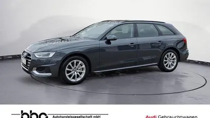 Gebraucht Audi A4 Advanced Plus 190 PS (139 kW) 2020 Kombi