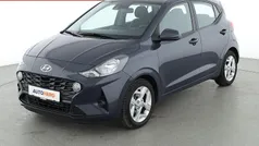 Grau Gebraucht 2023 Hyundai i10 Trend Kleinwagen | 13.750 € (Fairer Preis)