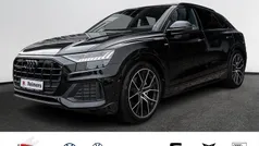 Schwarz Gebraucht 2022 Audi Q8 Sport SUV | 62.990 € (Fairer Preis)