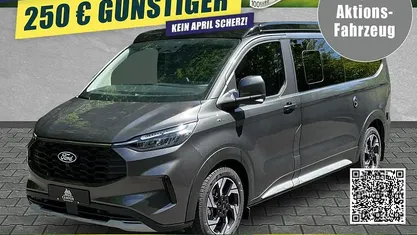 Gebraucht Ford Tourneo Custom Active 170 PS (125 kW) 2025 Van