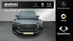 Grau Gebraucht 2025 Ssangyong Rexton SUV | 42.900 € (Superpreis)
