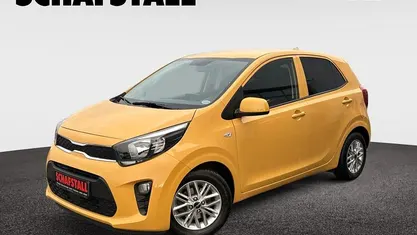 Gebraucht 2023 Kia Picanto Vision Kleinwagen | 12.979 € (Fairer Preis)