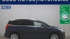 Blau metallic Gebraucht 2012 Peugeot 5008 Allure Van / Kleinbus | 6.790 € (Guter Preis)